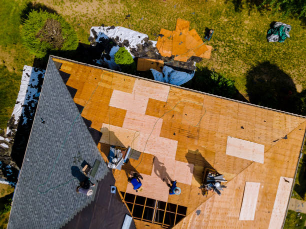 Best Slate Roofing Contractor  in Peach Lake, NY